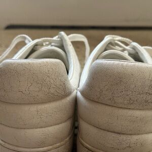 Louis Vuitton White Athletic Shoes